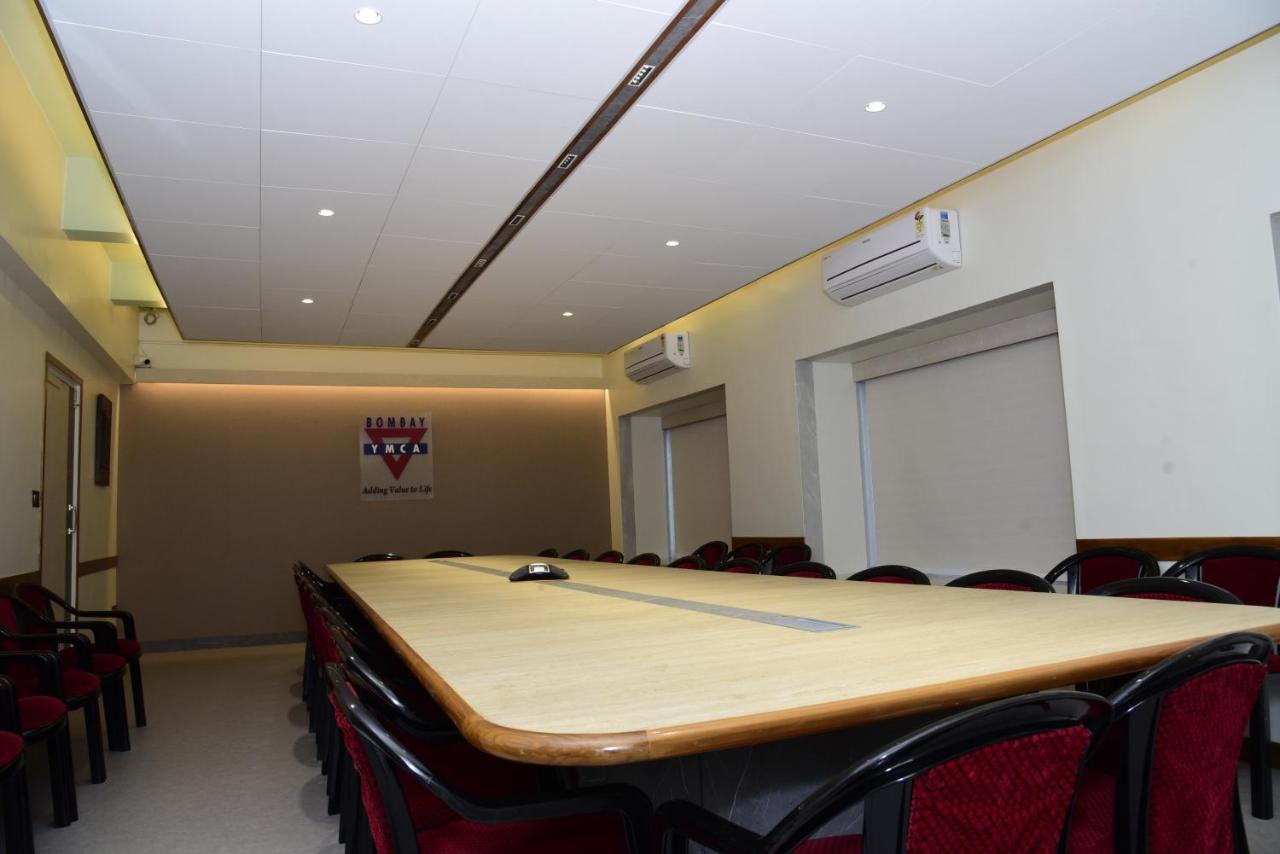 Ymca International House Hotel - Mumbai — Photos 1